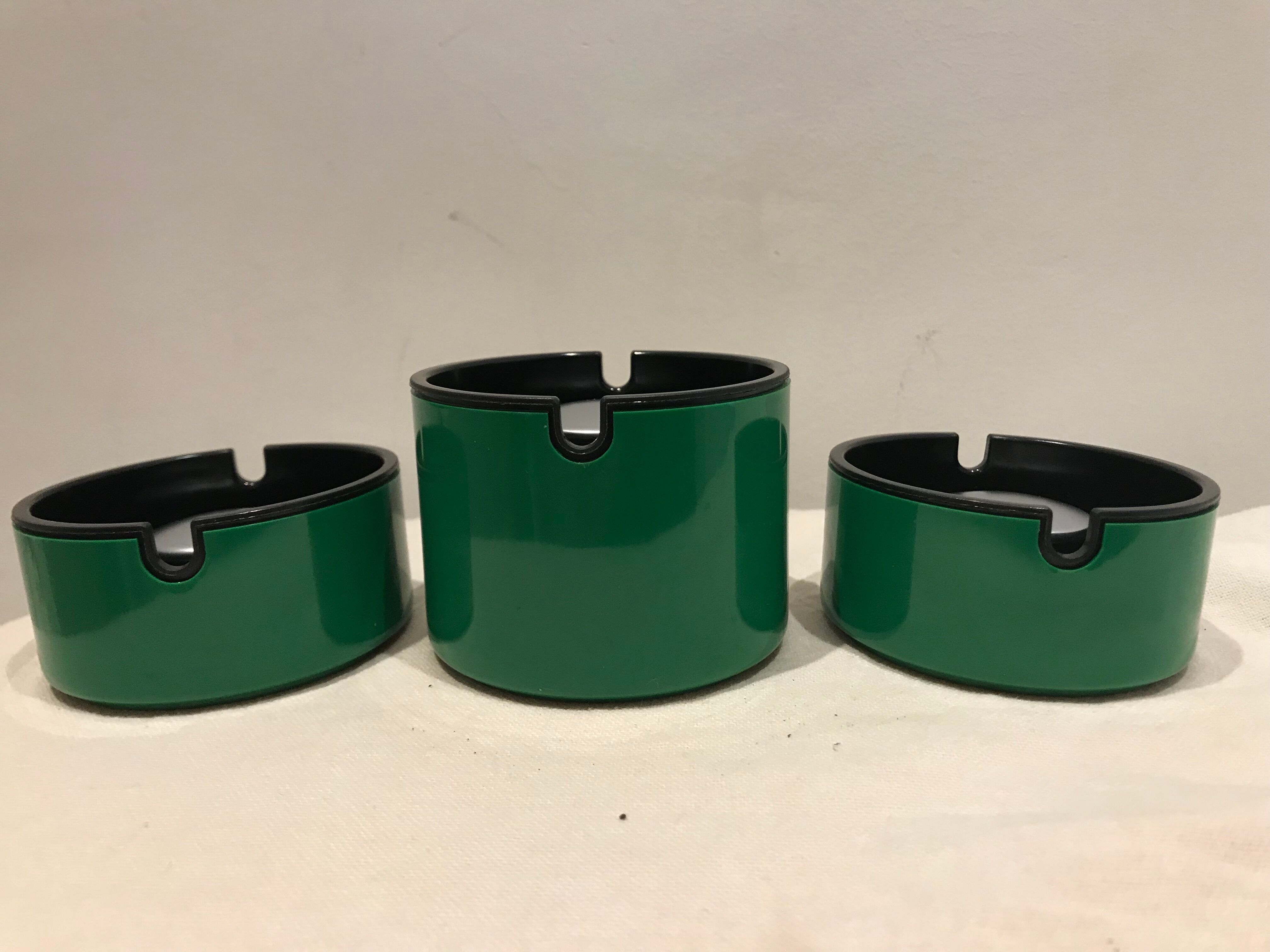 Smoking set Domino by Dieter Rams for Braun 1976