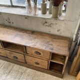 XXL low craft furniture 4m