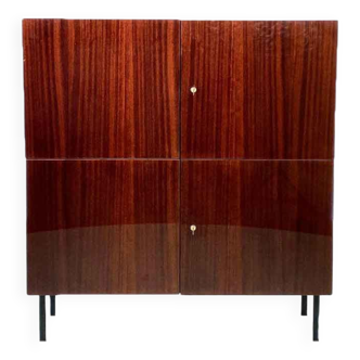 Meuble design vintage de Bohumil Landsman pour Jitona, 1977