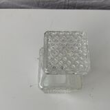Selency whisky decanter x Monoprix cross Laroche
