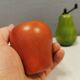 Salt and pepper set from Sweden, designed in the 1980s.