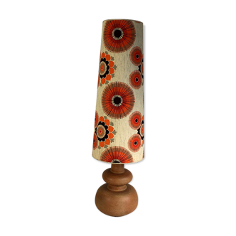 Lamp vintage 60s