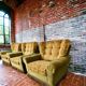 Armchair single seat