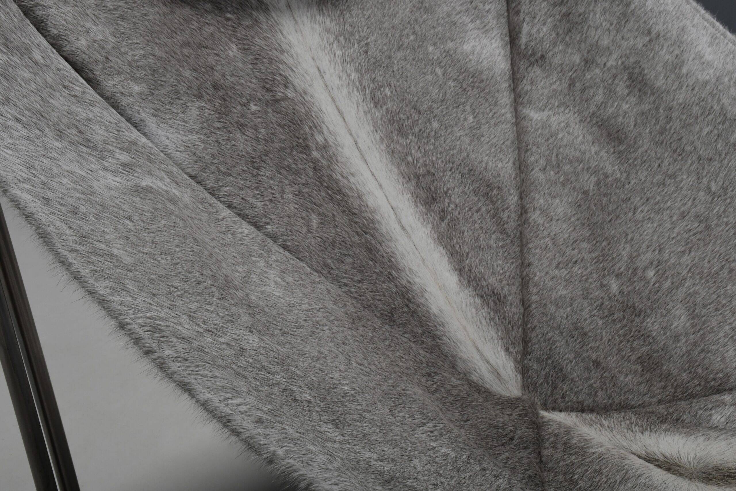 ‘Buffalo’ lounge chair by Kwok Hoi Chan for Steiner