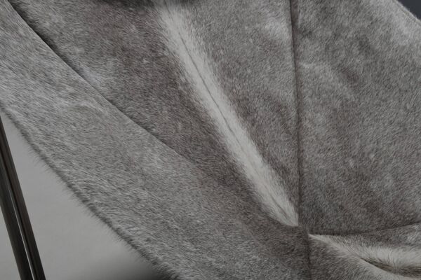 Fauteuil « Buffalo » de Kwok Hoi Chan pour Steiner