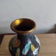 Vase chinois emaux