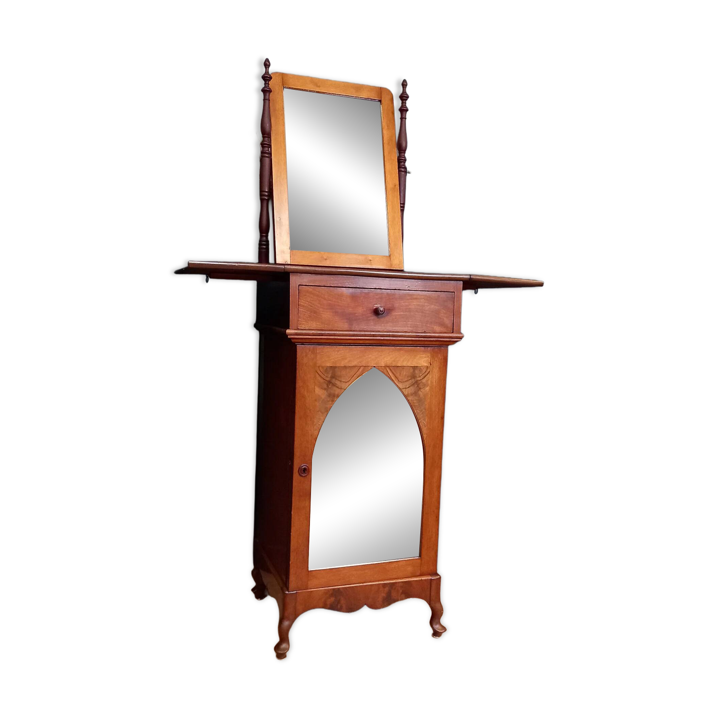 Antique bathroom/shaving cabinet