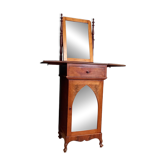 Cabinet de salle de bain/rasage ancien