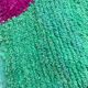 Colorful Moroccan wool rug 200cm x 200cm