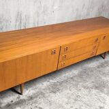 Vintage Scandinavian teak sideboard
