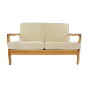 Banquette BZ velours