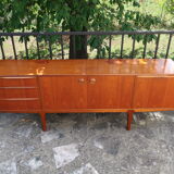 Mcintosh teak sideboard of the 60s