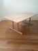 Børge Mogensen BM6286 shaker dining table for Fredericia in solid soaped oak