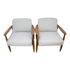 Fauteuils GFM-87 par - meubles