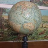 Globe Napoleon III
