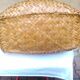 Basket braided fins