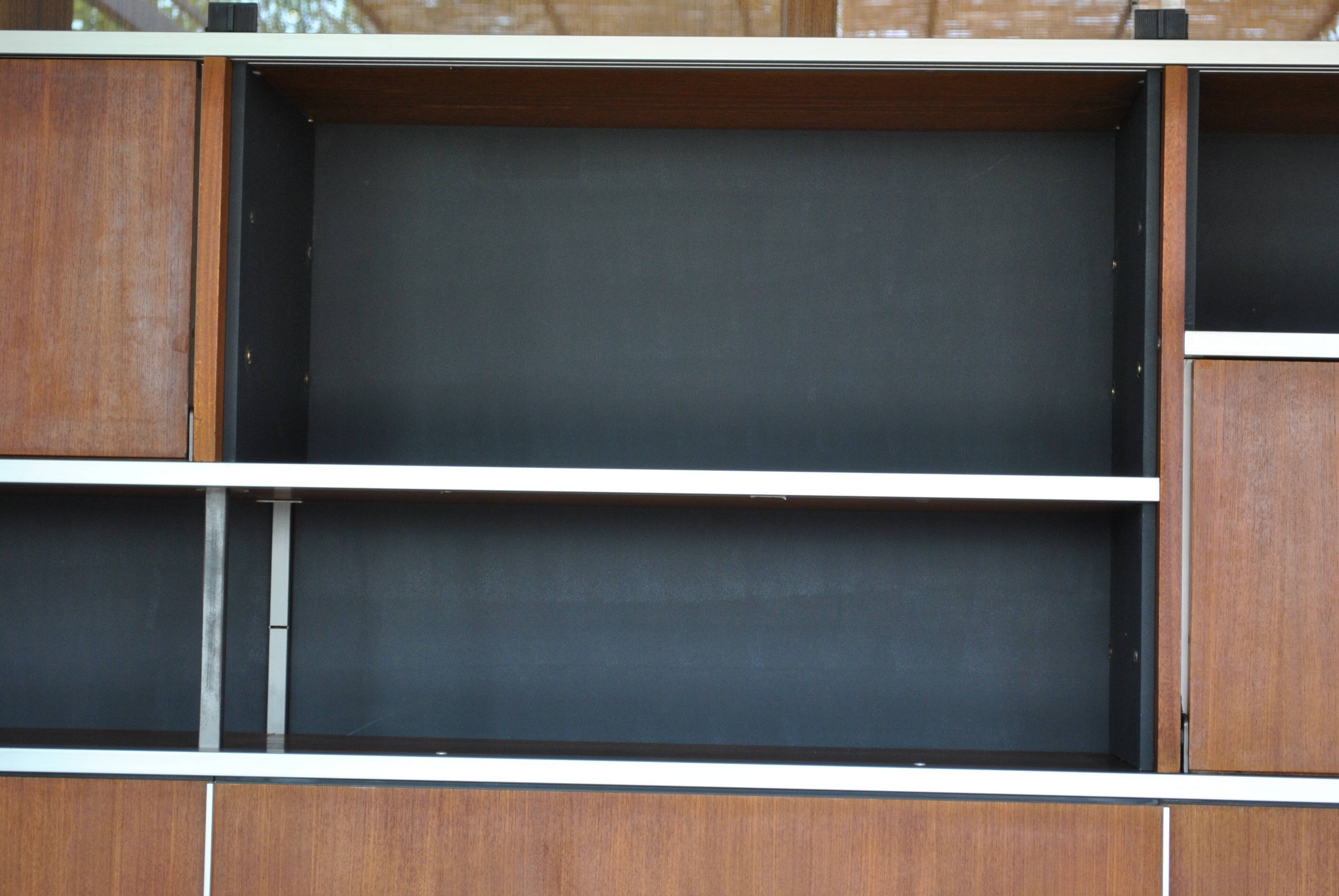 Meuble de rangement EFA Georges Frydman 1960
