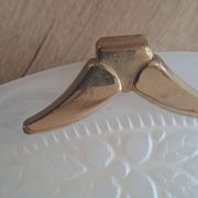 Lot de 2 appliques/plafonniers vintage