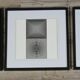 Vintage Optical Art Triptych - Victor Vasarely - 3 Frames 40x40cm