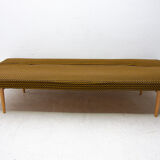 Midcentury adjustable sofa bench by Miroslav Navrátil, 1960s, Czechoslovakia