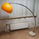 Lampadaire arc années 60