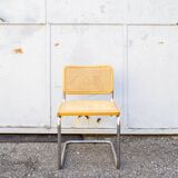 Cesca Italia Model Chairs from the 1960s by Marcel Breuer