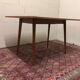 Vintage 60s wallet table