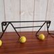Coat hook 4 yellow balls