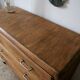 Commode art déco en bois