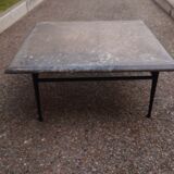 Marble table