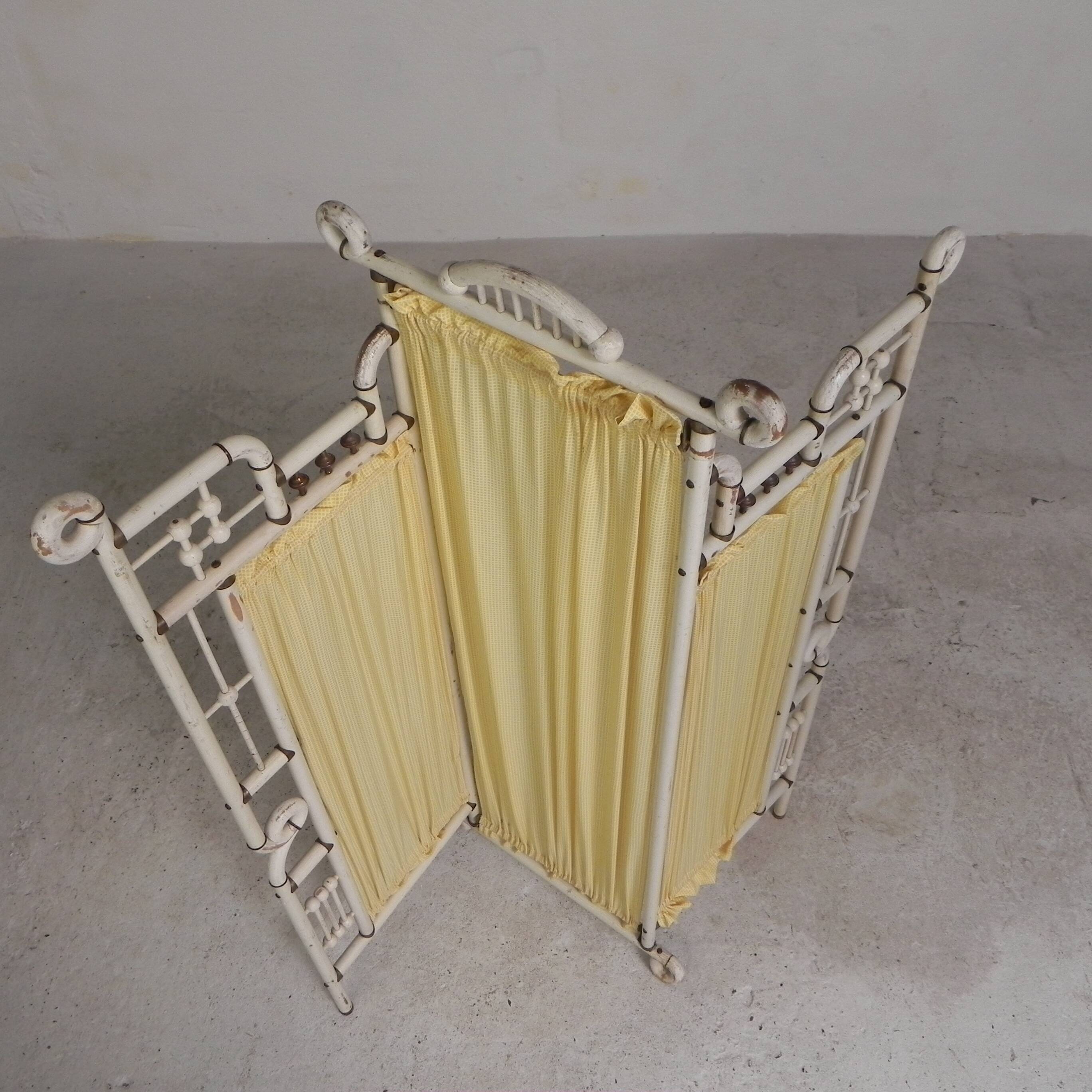Mini-cloison Art nouveau, 117 cm de haut, années 1920