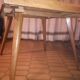 Scandinavian table