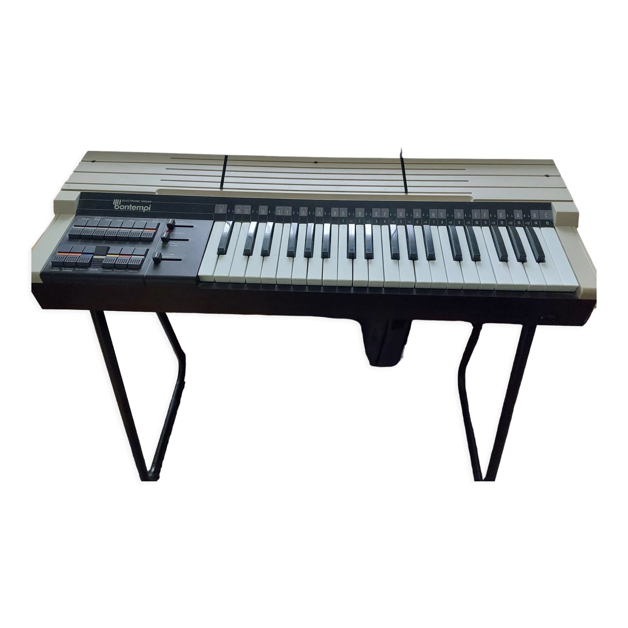Bontempi organ