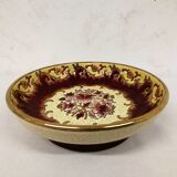 Old Dish, Longwy Enamel Cup