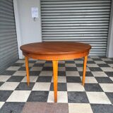 Table ronde vintage