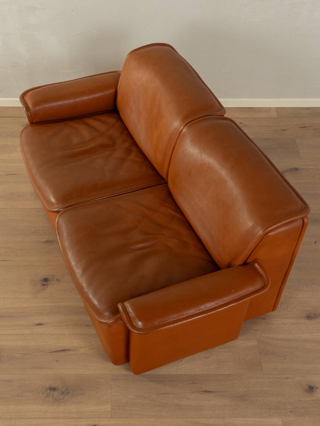 Classic sofa from the 1970s, model DS-12 by de Sede
