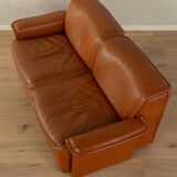 Classic sofa from the 1970s, model DS-12 by de Sede