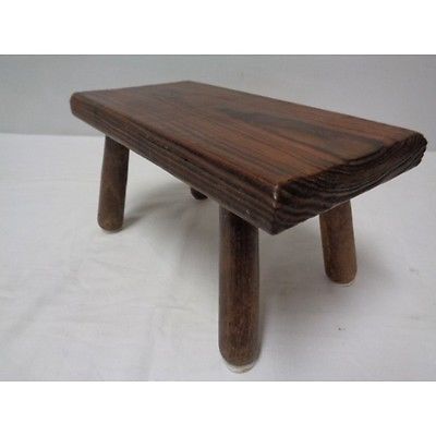 Stool pine