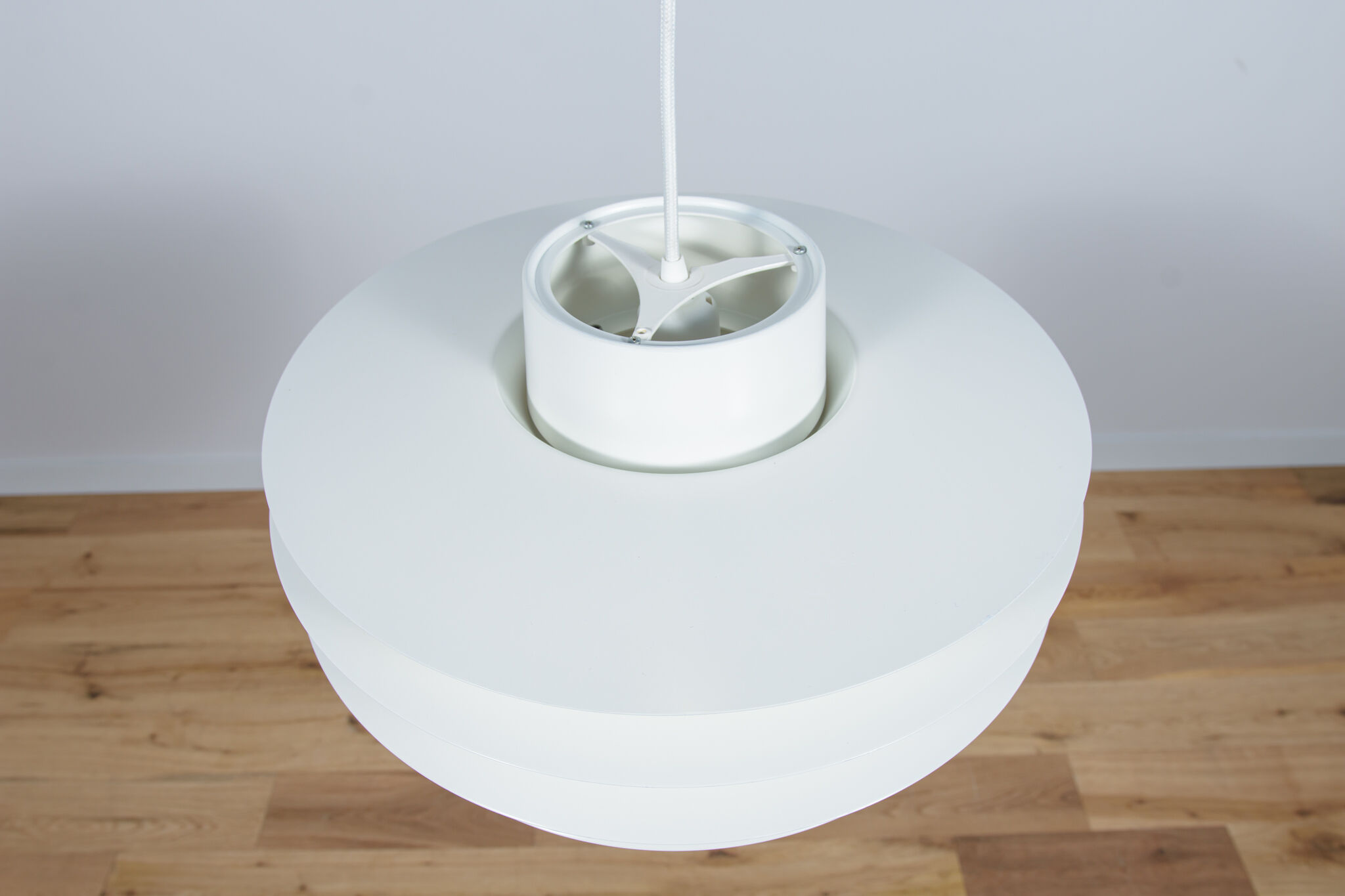 Mid-Century Danish Verona Pendant Lamp by Svend Middelboe for Fog & Menup, 1970s