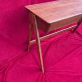 Bureau pieds compas 1950