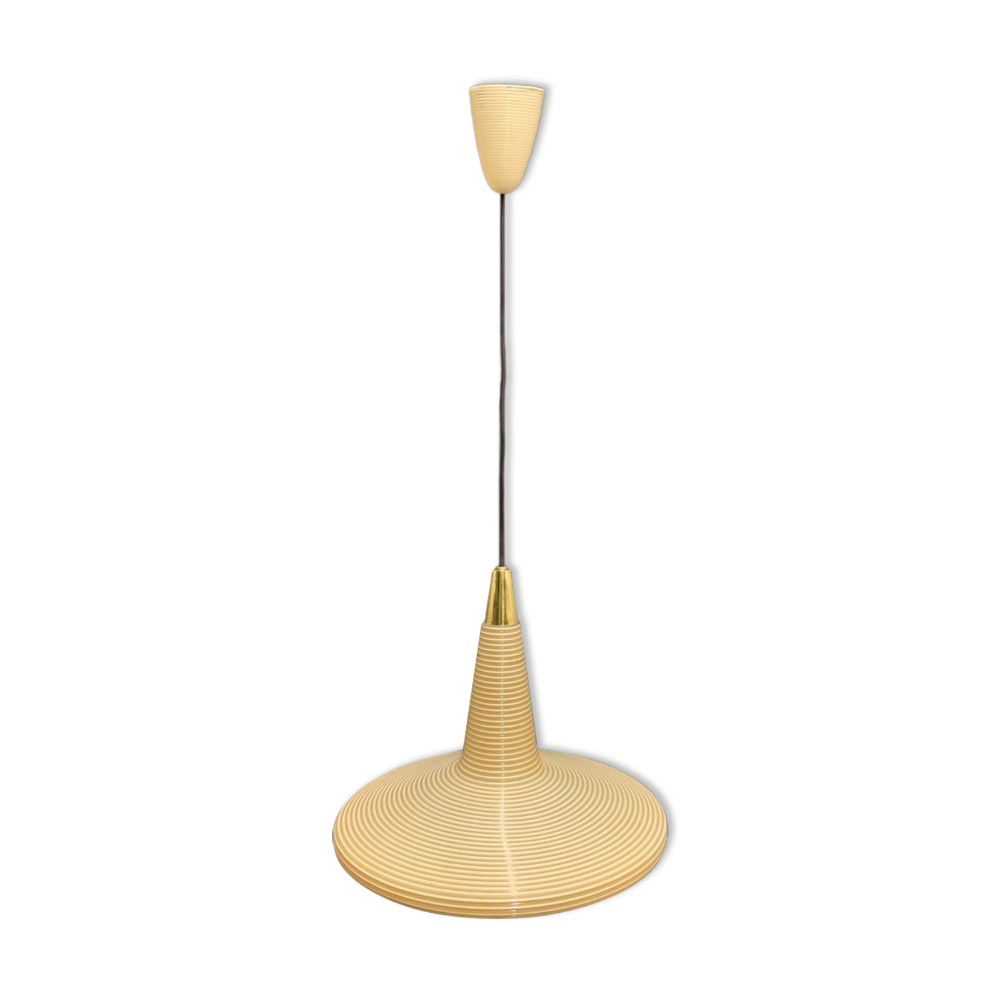 Rotaflex hanging lamp 1960