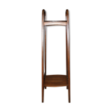 Sellette By Josef Hoffmann In Curved Wood