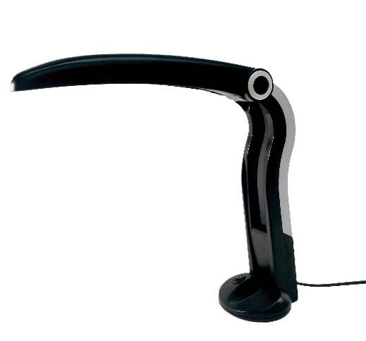 Luminaire Toucan en noir et blanc HT Huang Design