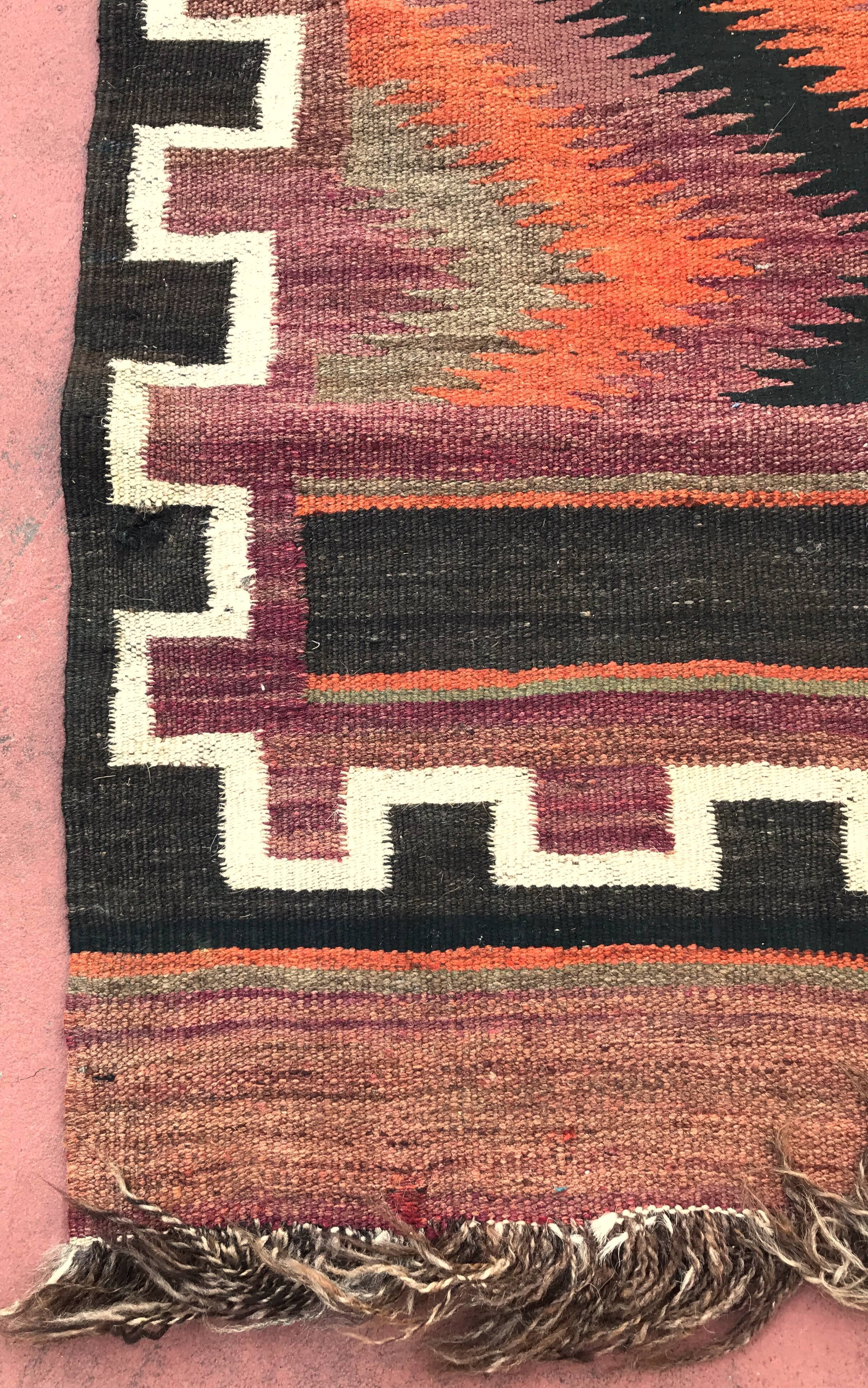 Kilim 3 carpet 96x173cm