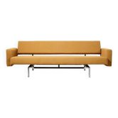Canapé-lit Martin Visser BR33/BR43 pour 't Spectrum, Pays-Bas 1961