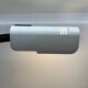 Sankey Table Lamp Gino Sarfatti for Targetti Brass Cream Plastic