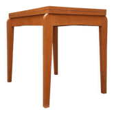 Table vintage wallet year 50 in light oak