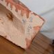 Terracotta Sculpture of a Slender Woman, Abstract Art Art Deco Style