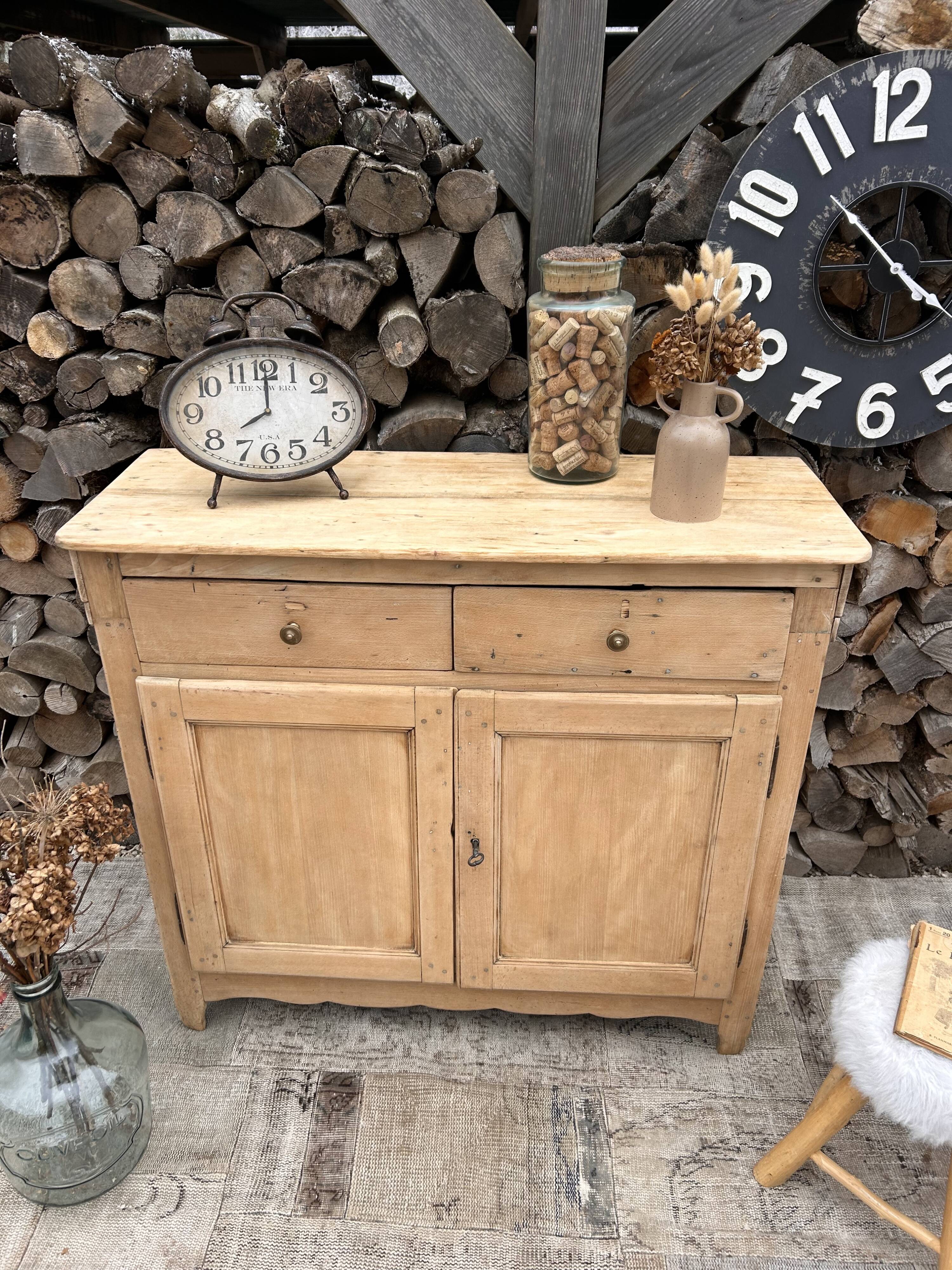 Massive renovated buffet