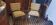 Pair of Bow Wood bridge armchairs